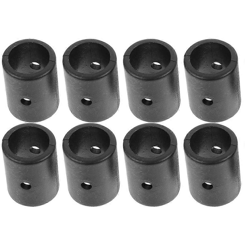 Foosball Table Parts PVC Stop Rings for 24Pcs Smooth Gameplay Set