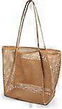 Shopping bag, handbag, women's beach bag in large sizes, beach bag for the whole