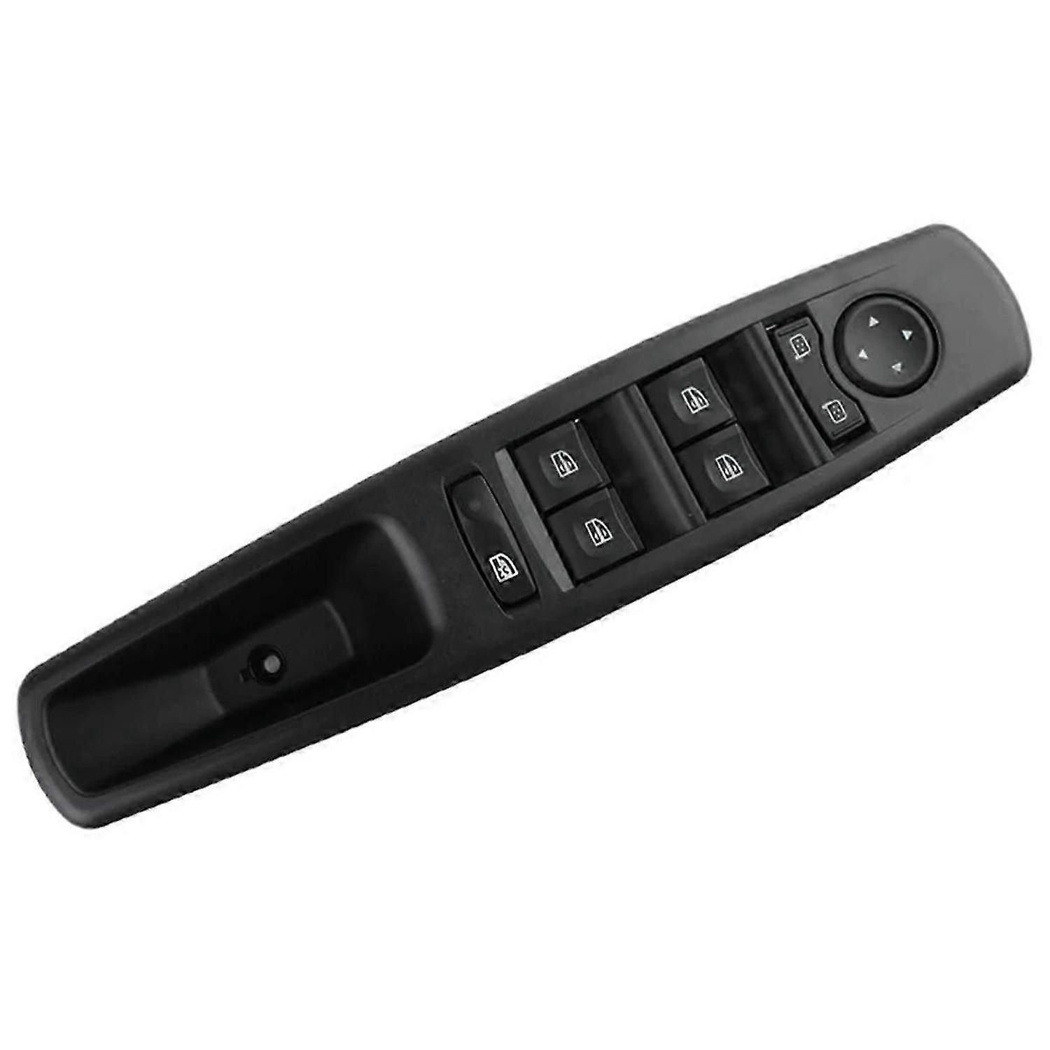 Car 80961-0001R Power Master Window Control Switch 809610001R for Scenic 2008-2016