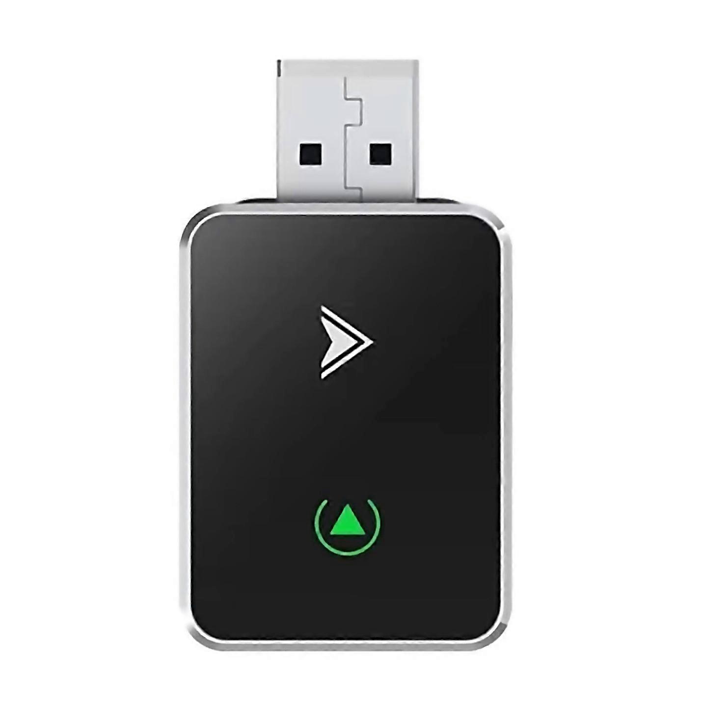 For Wireless Carplay Adapter 2 In 1 Converts Wired To Wireless Upgrade