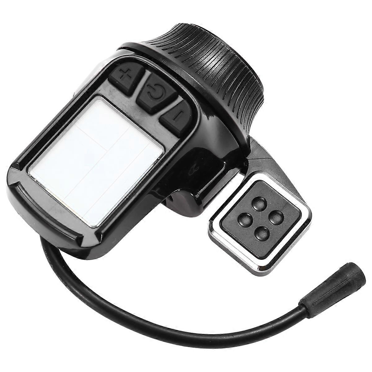 LCD Display for Electric Scooter 60V Throttle Dashboard Accelerator Spare Parts Accessories