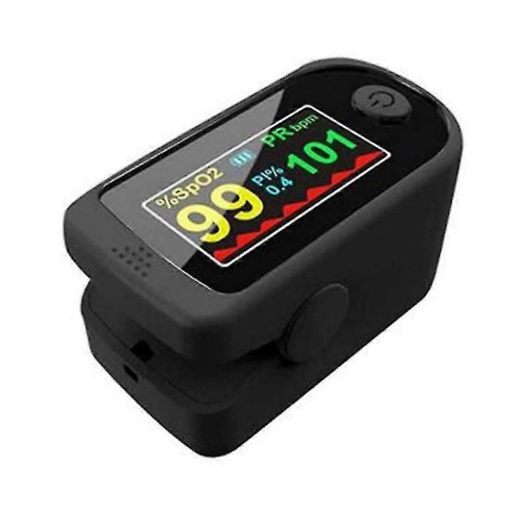Unisex Fingertip Oximeter Monitor