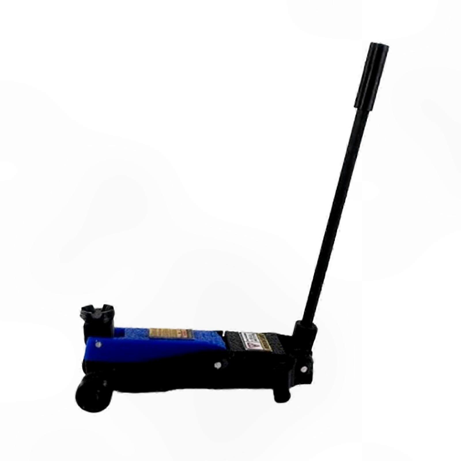 1/18 Scale Vehicle Jack for Workshop and Garage Repairs