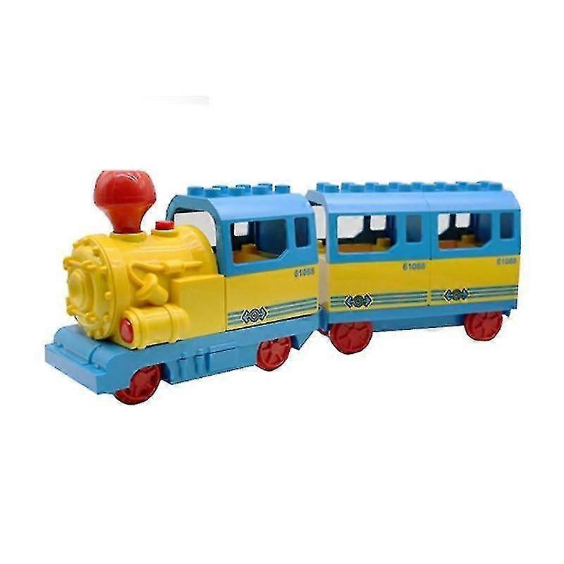 Luxora Batteridriven Duplo Blocks Tåg
