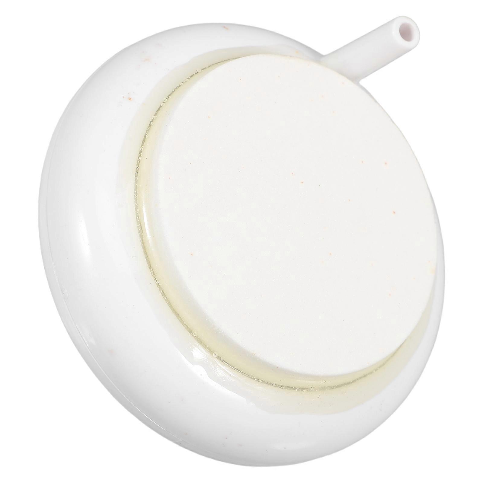 Fish Tank Oxygen Diffuser Disc Ceramic Aquarium Bubbler 4Pcs Accessory