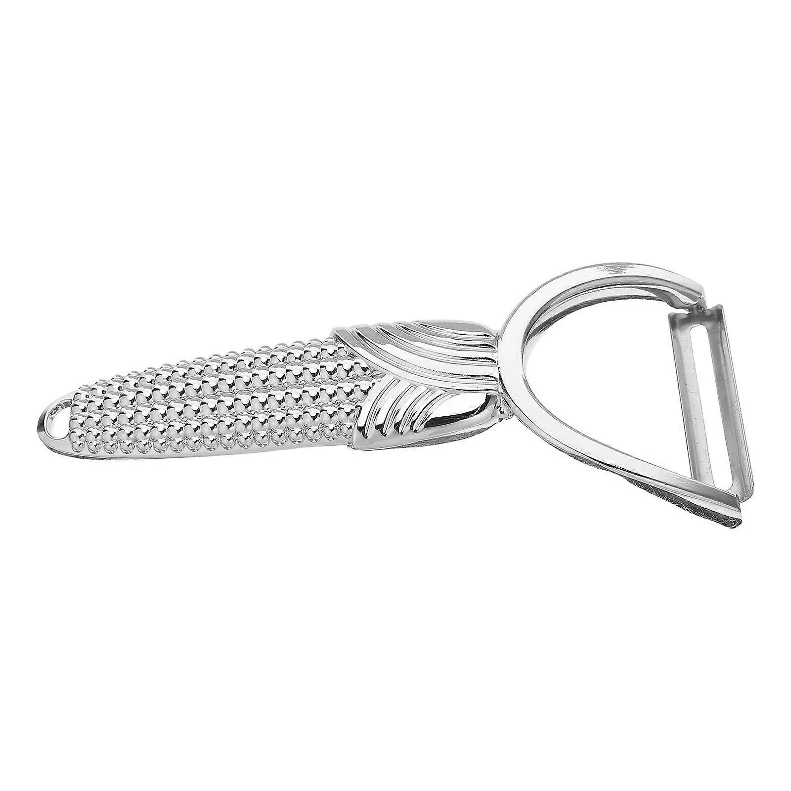 Corn Cob Stripper for Kitchen Use Manual Thresher 3Pcs Aluminum Alloy