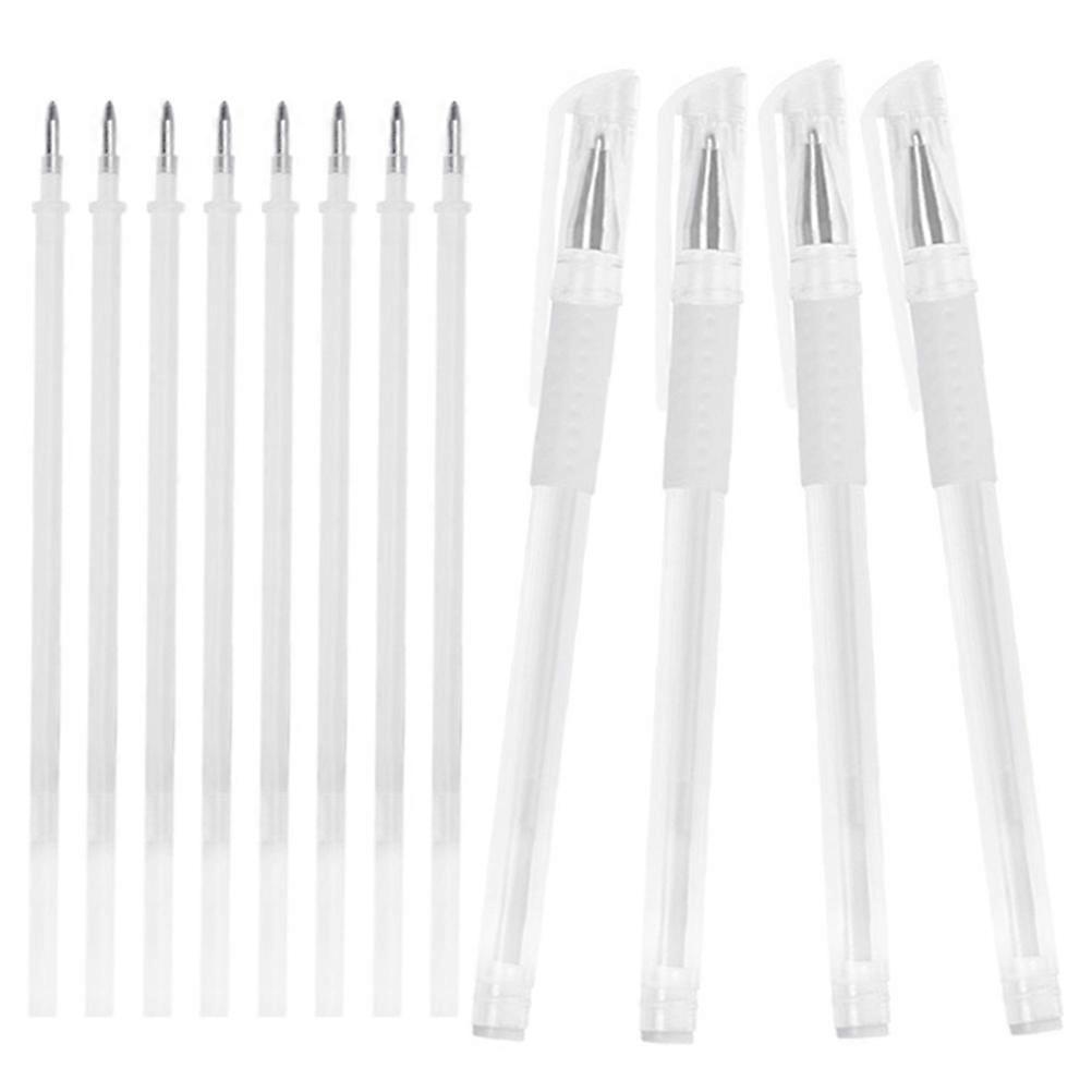 Waterproof Eyebrow Marker Pen for Drawing 2Sets of Makeup Position Tools