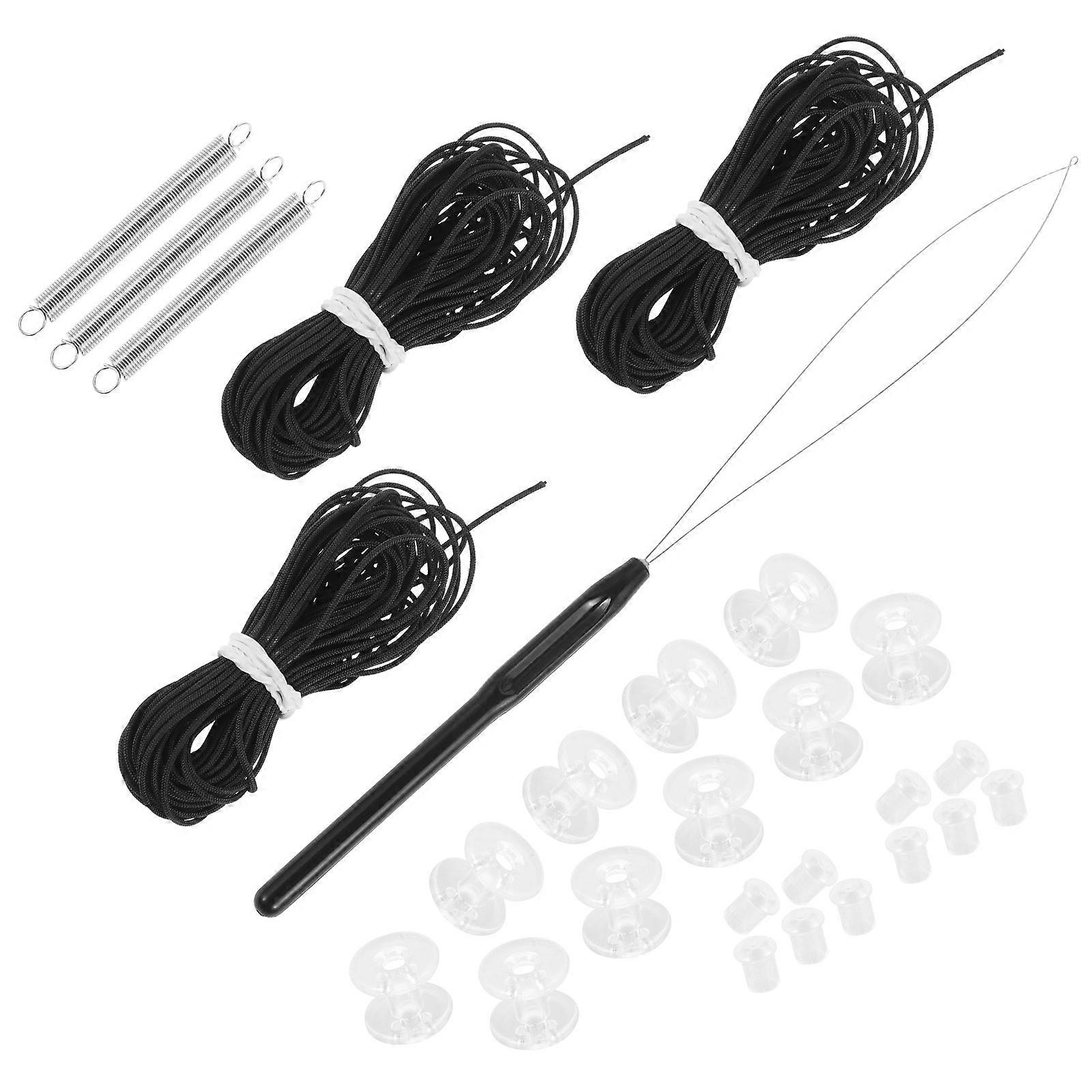 Rv Blinds Replacement Parts for Pleated Shade Repair Kit with 5Sets