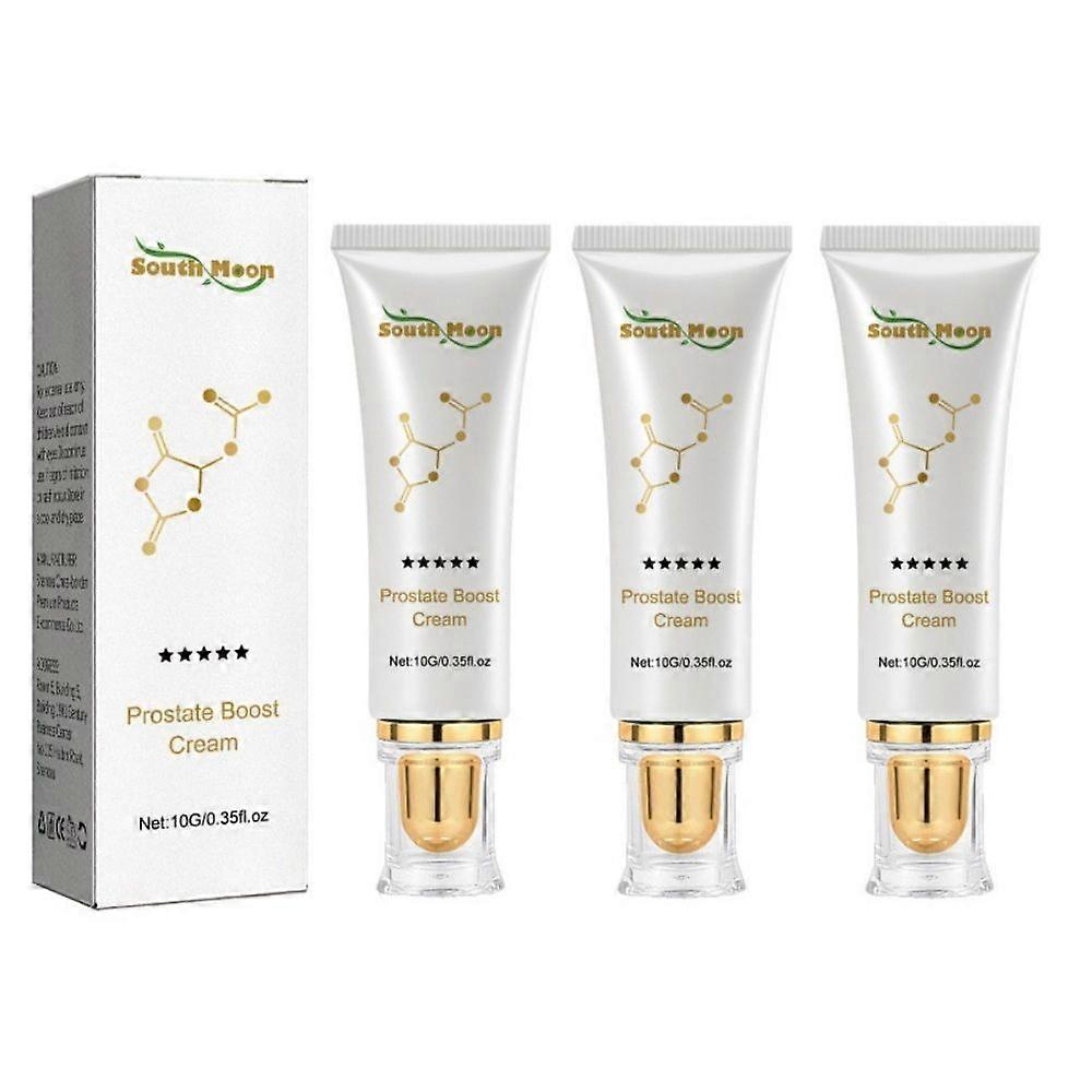 كريم تعزيز البروستاتا ، يخفف من الانزعاج الأمامي لجسم الرجال كريم تدليك حيوي قوي