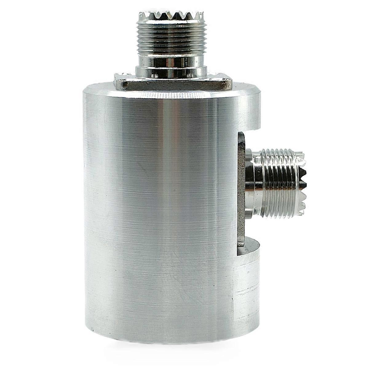 For -12 Portable Shortwave Antenna Base M10 Threaded Interface for Vehicle-Mounted Antenna Outdoors