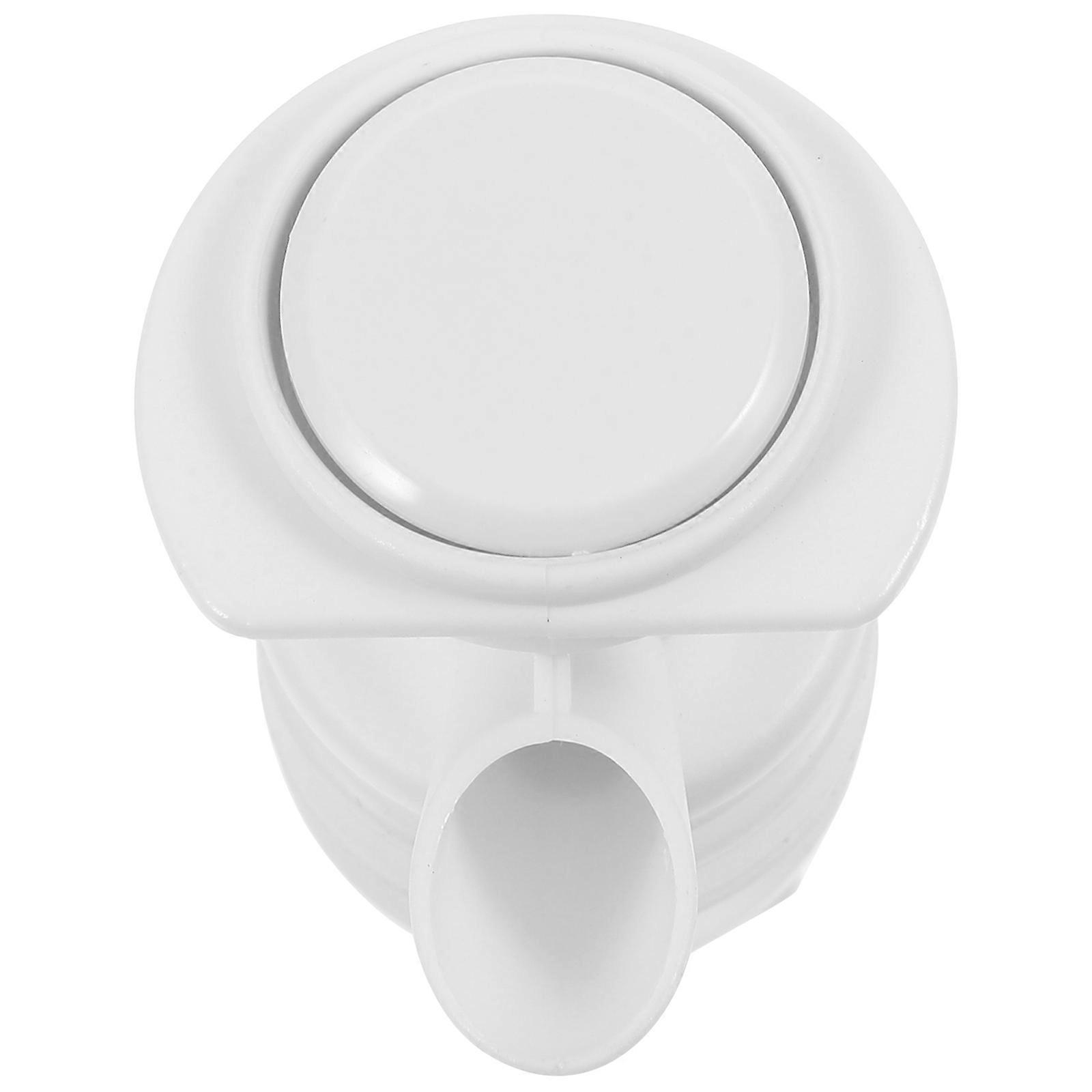 Water Jug Spigot Plastic Push Button Replacement 3Pcs for Dispenser