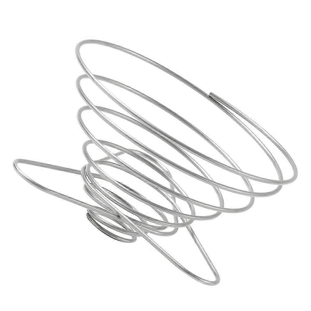 Reusable Coffee Filter Stand for Home Use 3Pcs Stainless Steel Funnel