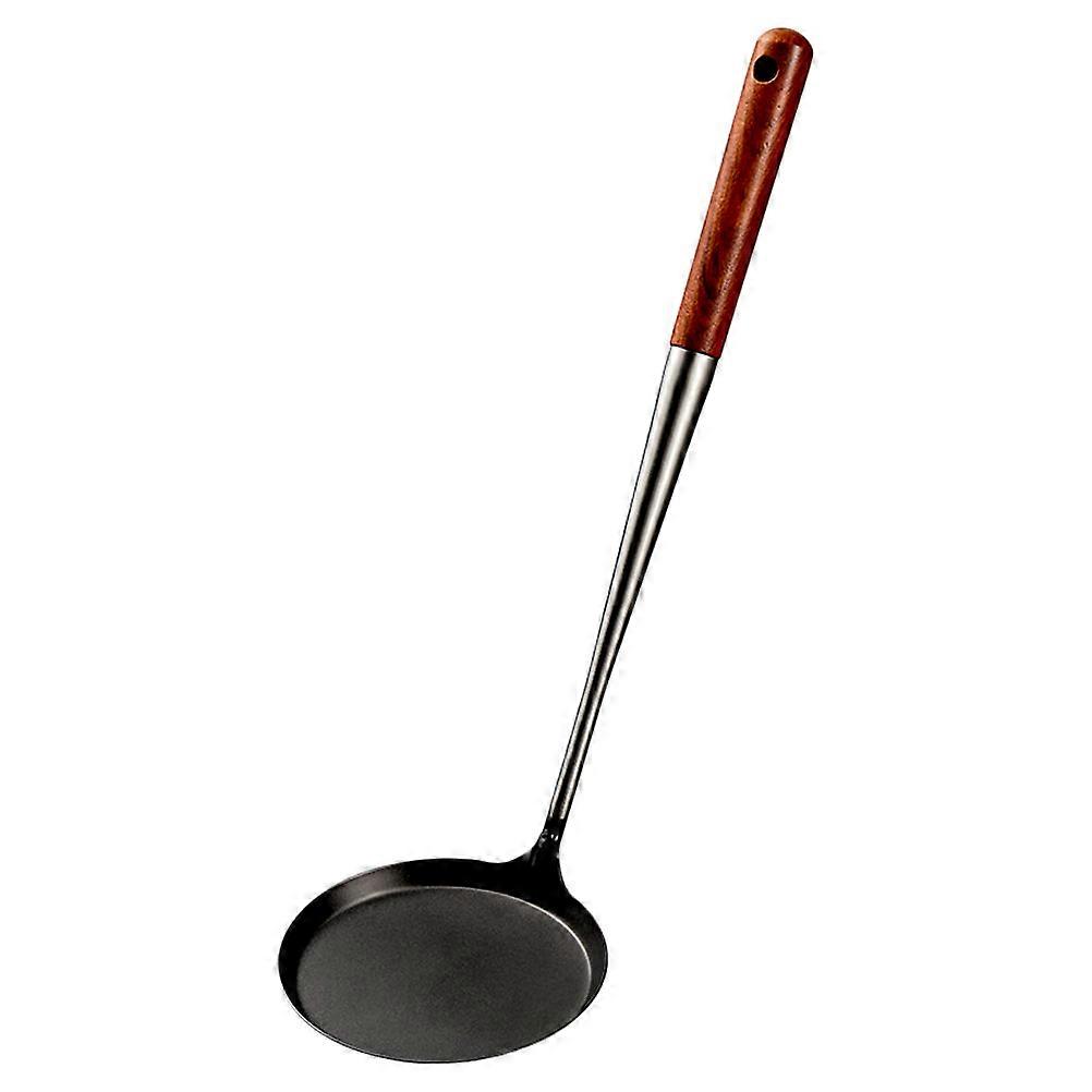 Cuillère à gâteau ergonomique en acier inoxydable, 3 pièces