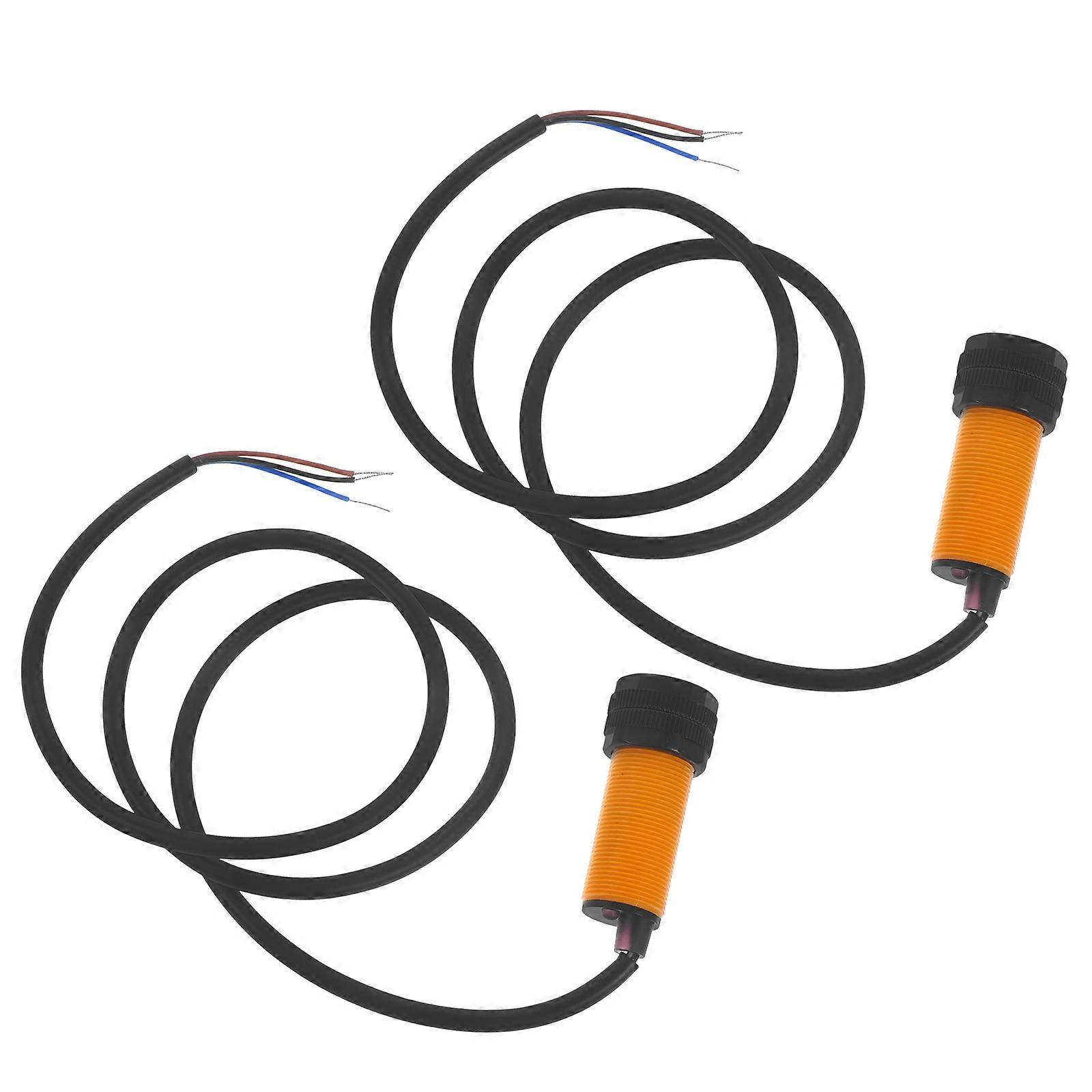 Range Detection Sensor Proximity Switch for Car Robot 10Pcs Set
