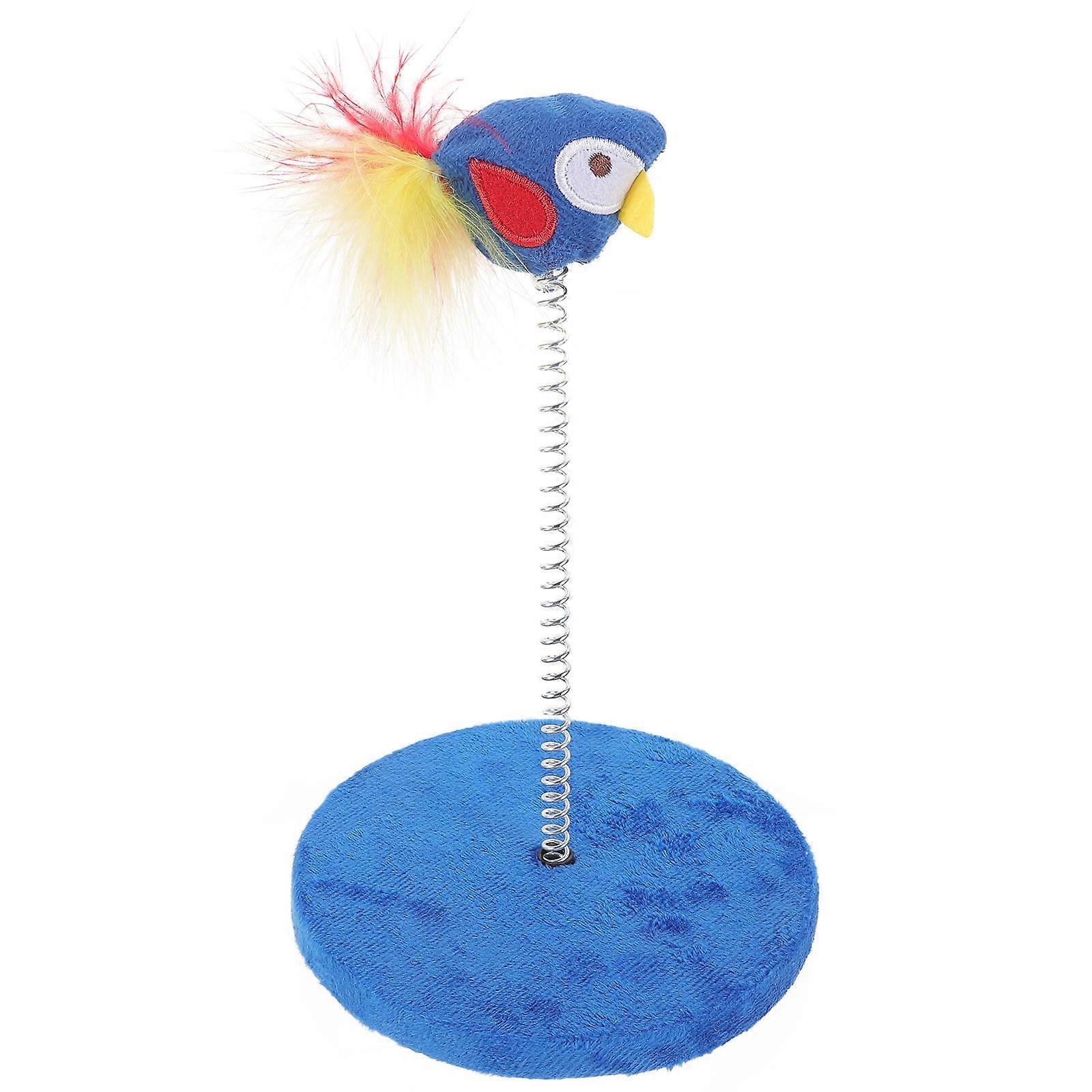 3Pcs Interactive Cat Scratcher Toy For Pet Owners With Durable Structure Designed For Household Use