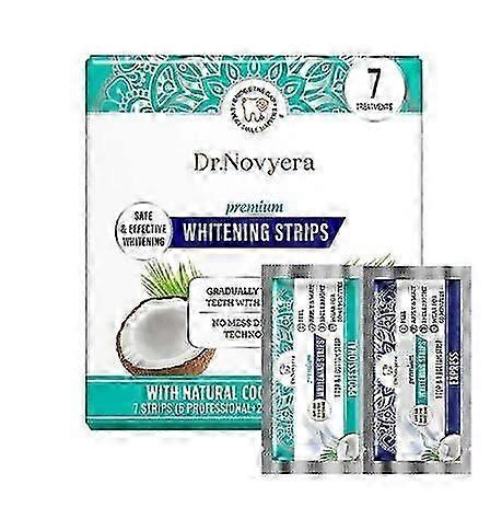 ホワイトニングストリップス（7日間治療）