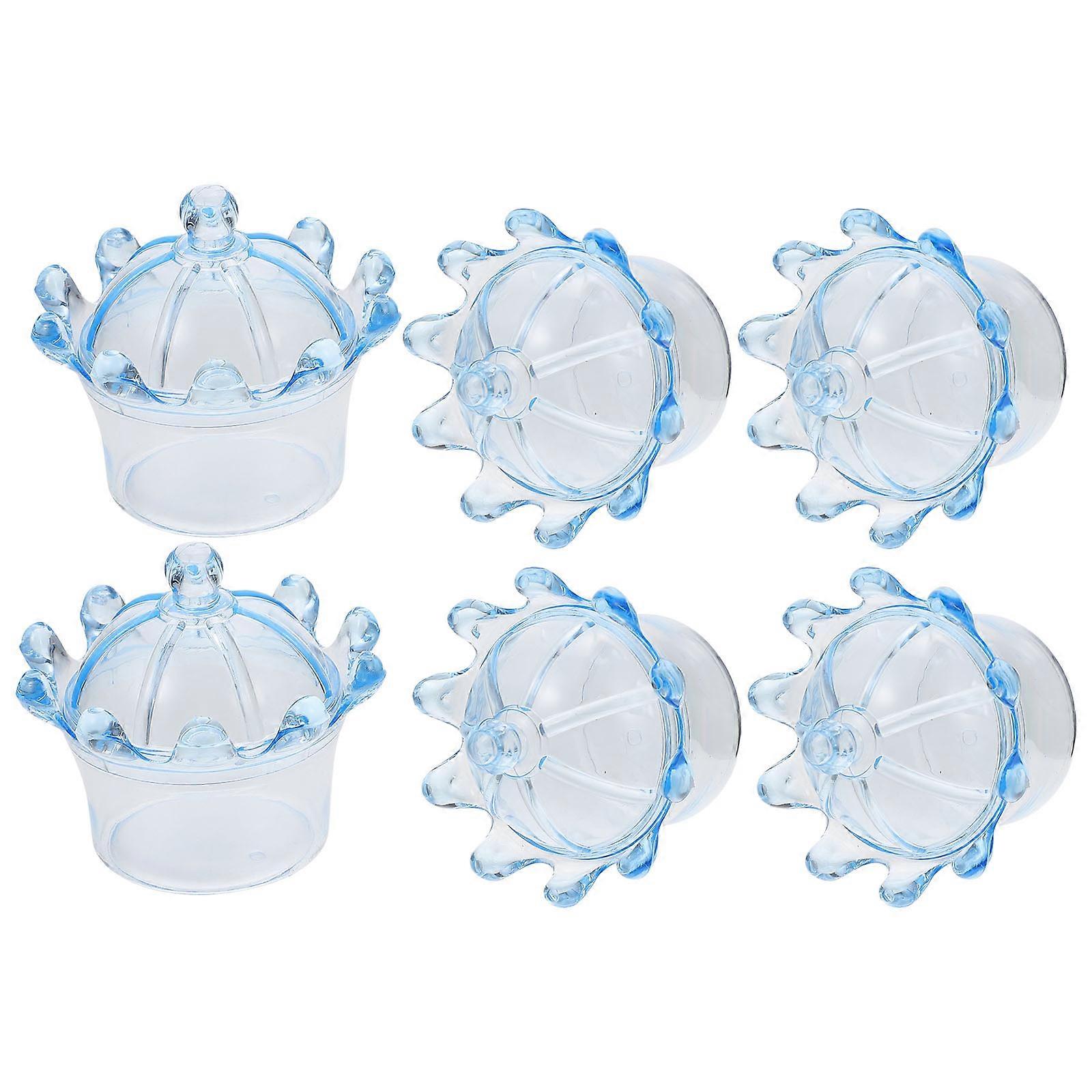 Decorative Boxes for Candy Creative Candy Box for Storage 36Pcs