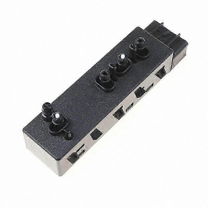 Driver Side Seat Control Switch for 2010-2015 Chevrolet Camaro 25974714 Left Position