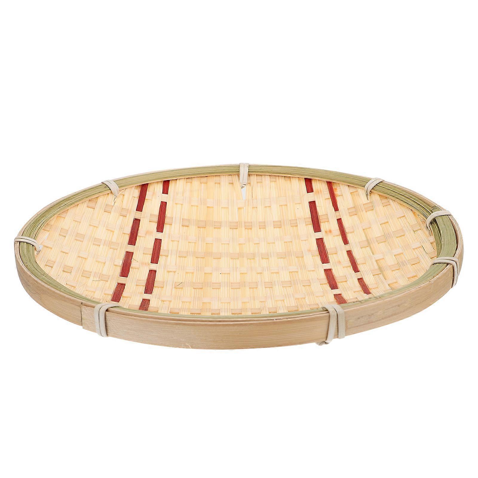 Round Storage Basket for Home 1Pcs Design