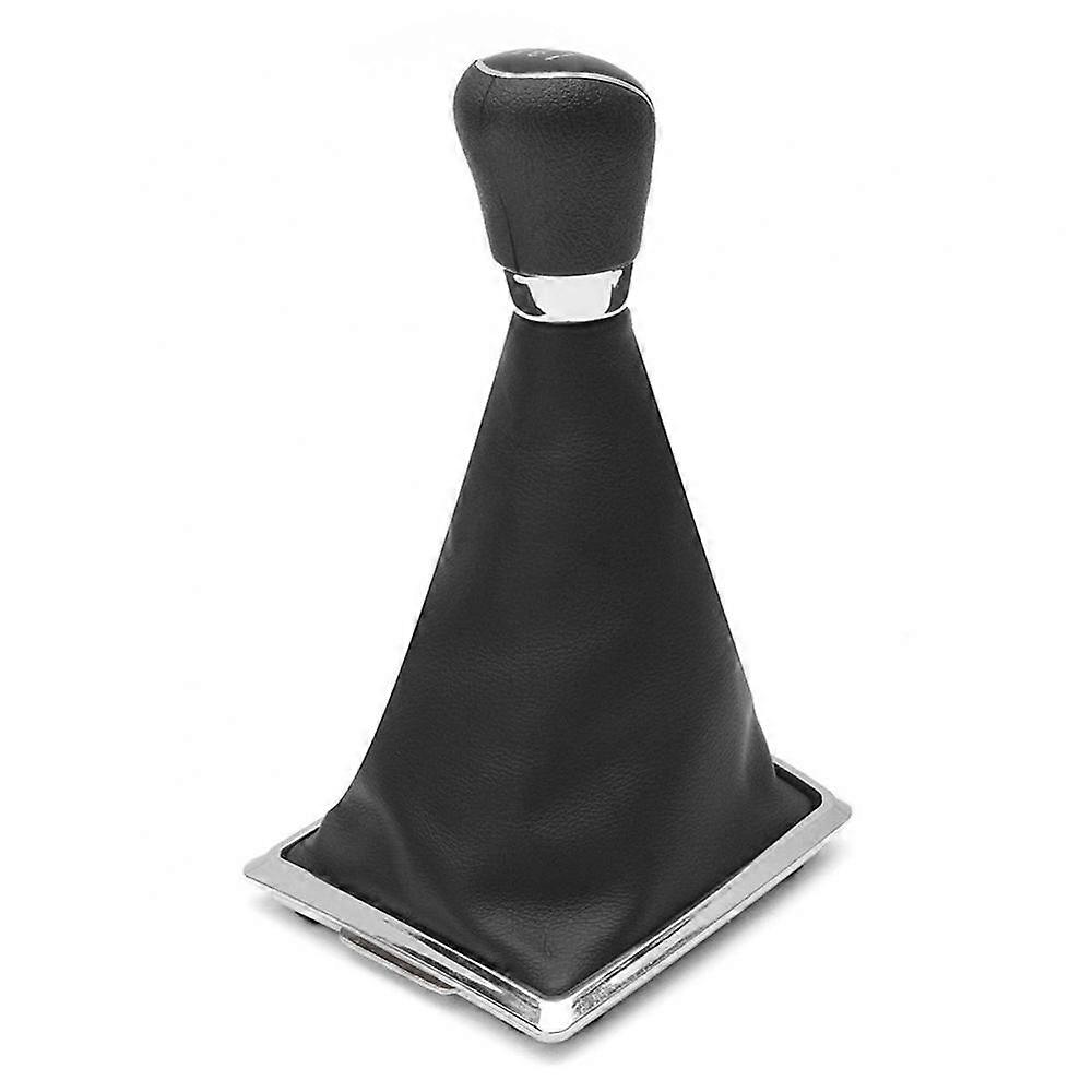 5 Speed Car Gear Shift Collars Knob Lever Stick Boot Lever Gaiter Cover For Focus 2 Mk2 2005 2006 2007 2008 2009 2010 2011