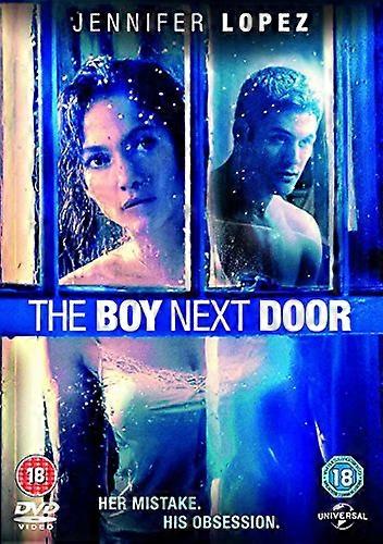 Boy Next Door The [DVD]