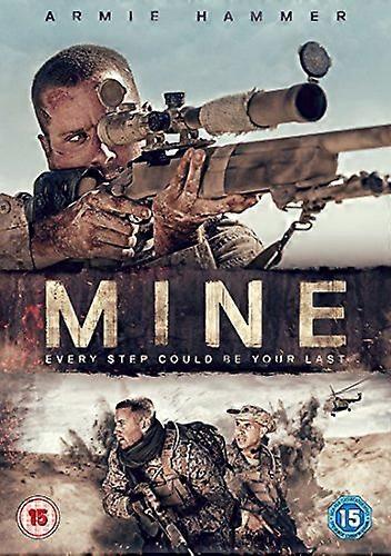 Mine [DVD]