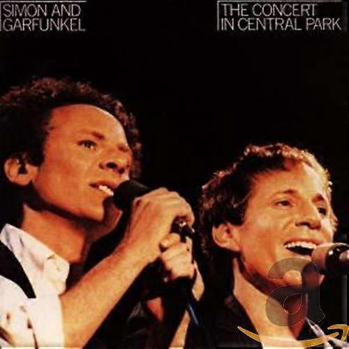 Simon & Garfunkel - Concert in Central Park [CD]