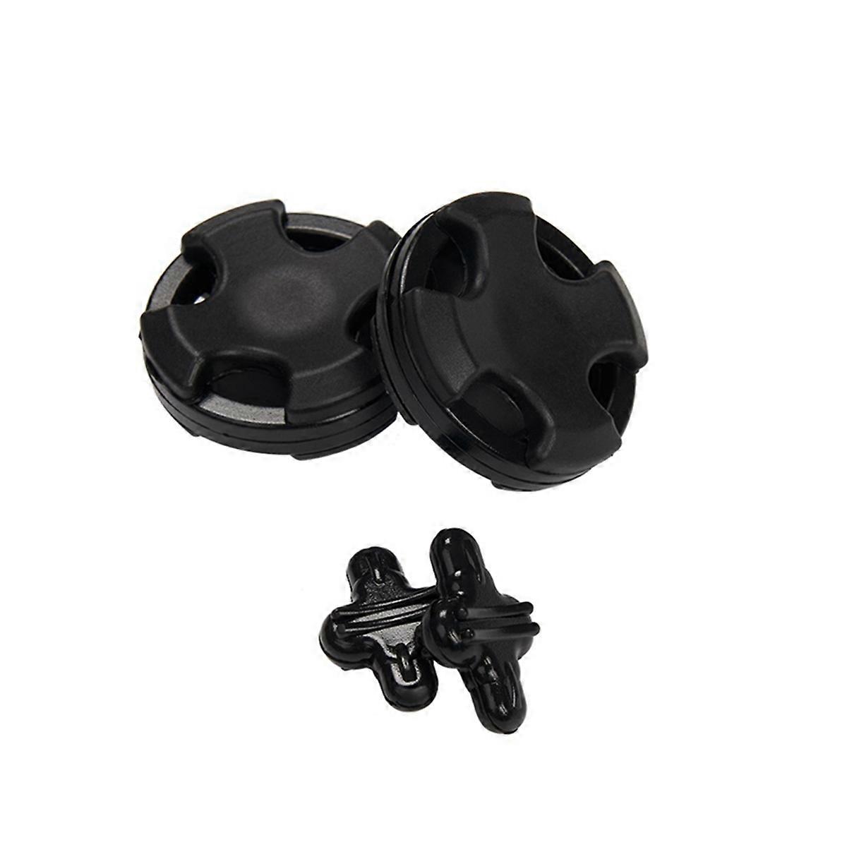 2Pcs Archery Limb Dampeners Rubber Shock Absorbers