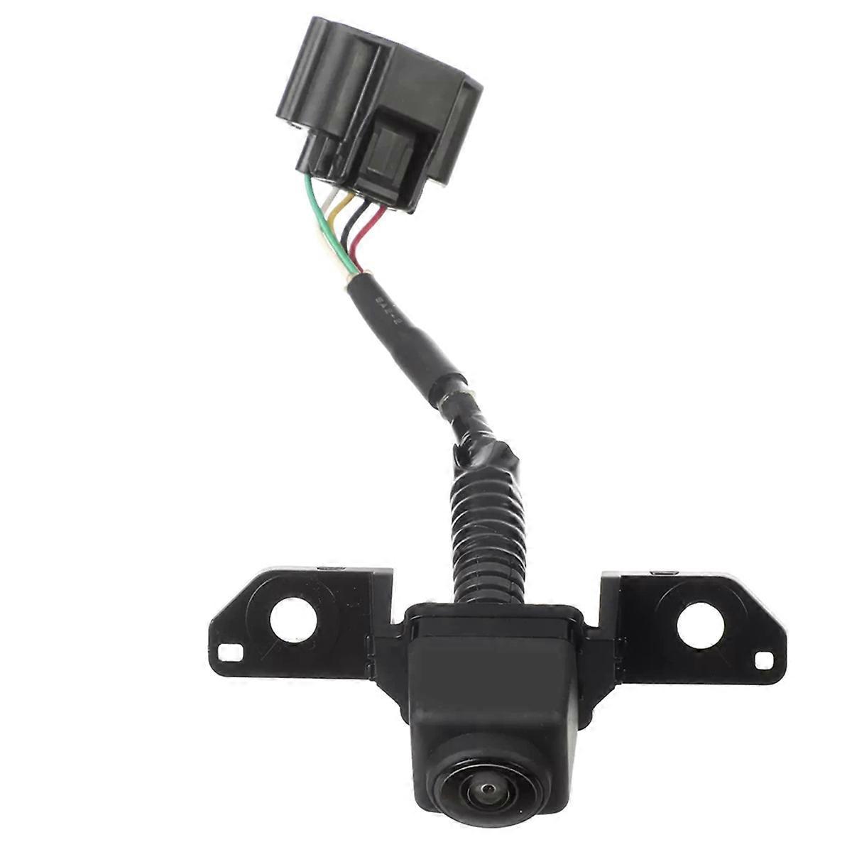 Front Bumper Grille Camera for Q50 Replacement Car Accessories