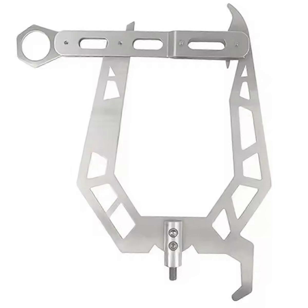 Portable Stop Ship Kayak Accessories Boat Tool B Without Handle