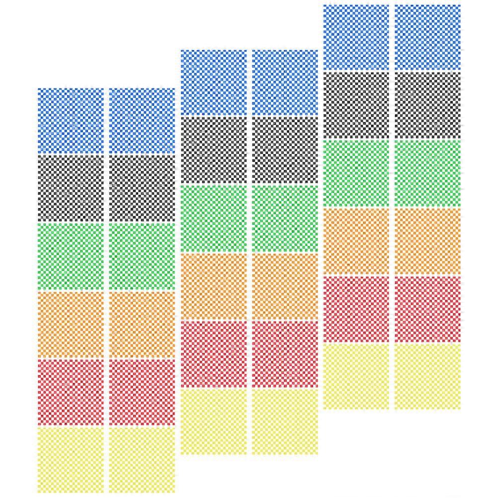 Fried Chicken Wraps Wax Paper for Food Packing 480Pcs Sheets