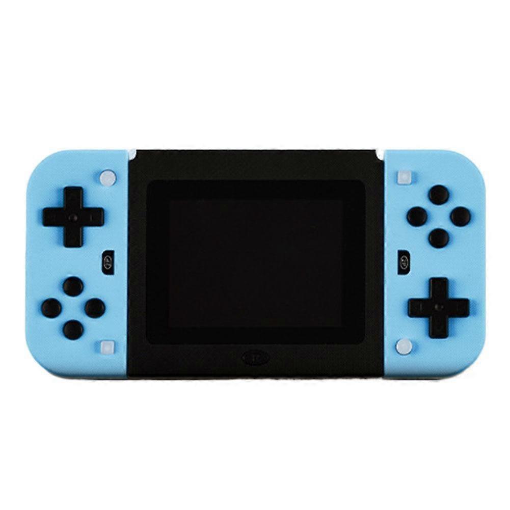 Retro Game Console Built-in 1000 Classic Games 3.5 Inch HD Color Screen Dual Player Mode AV Output Portable Handheld Gaming Device