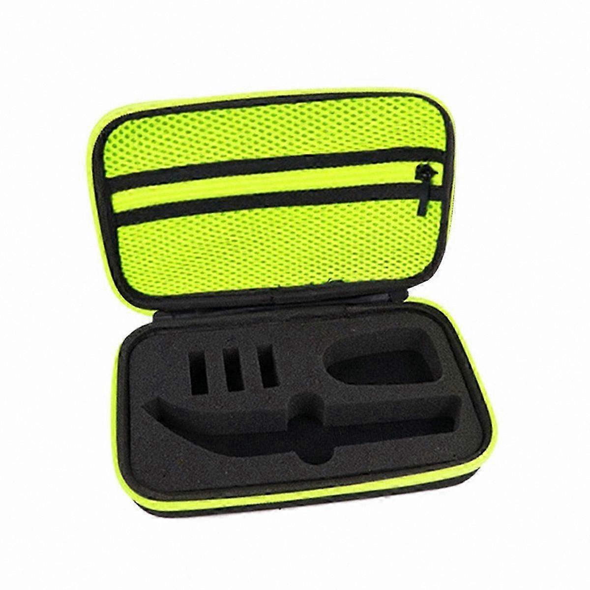 Portable Shaver Storage Case for Cordless Electric Razors