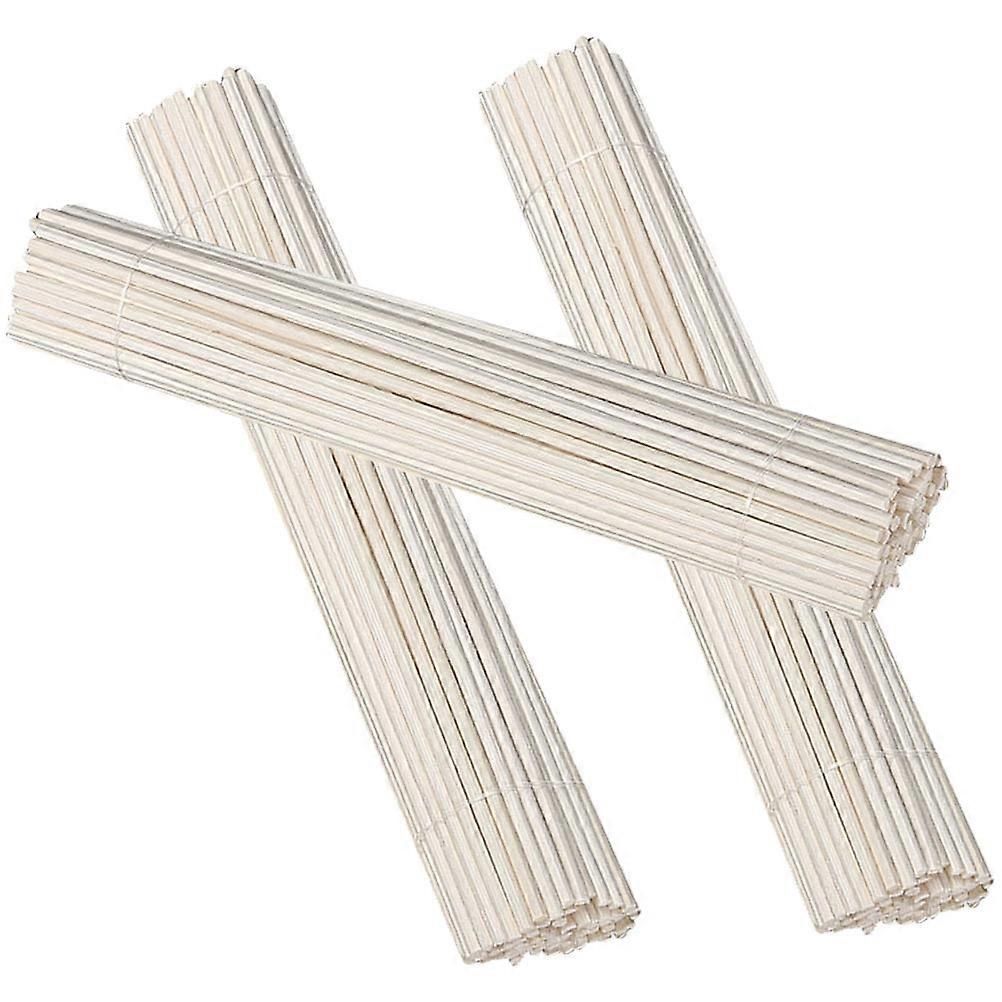 Household Aromatherapy Stick Wood Diffuser Rods for Daily Use 500Pcs