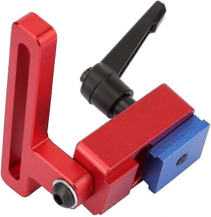 Woodworking Tool,wood Chute, 30 Type Woodworking Tool Miter Track Stop Accurate Length Limit For Track Jiujiuso