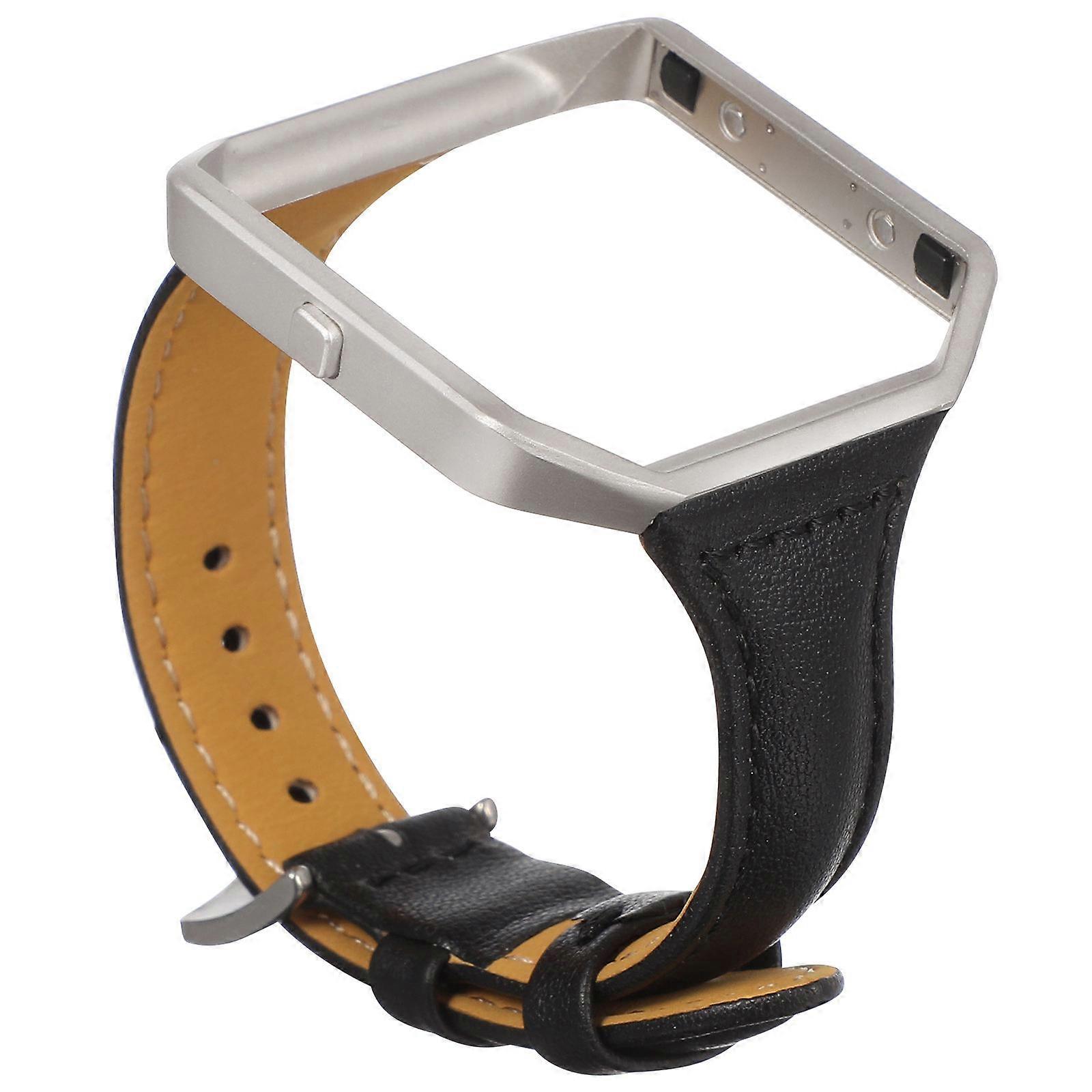 Watch Band for Smart Watch Black Strap