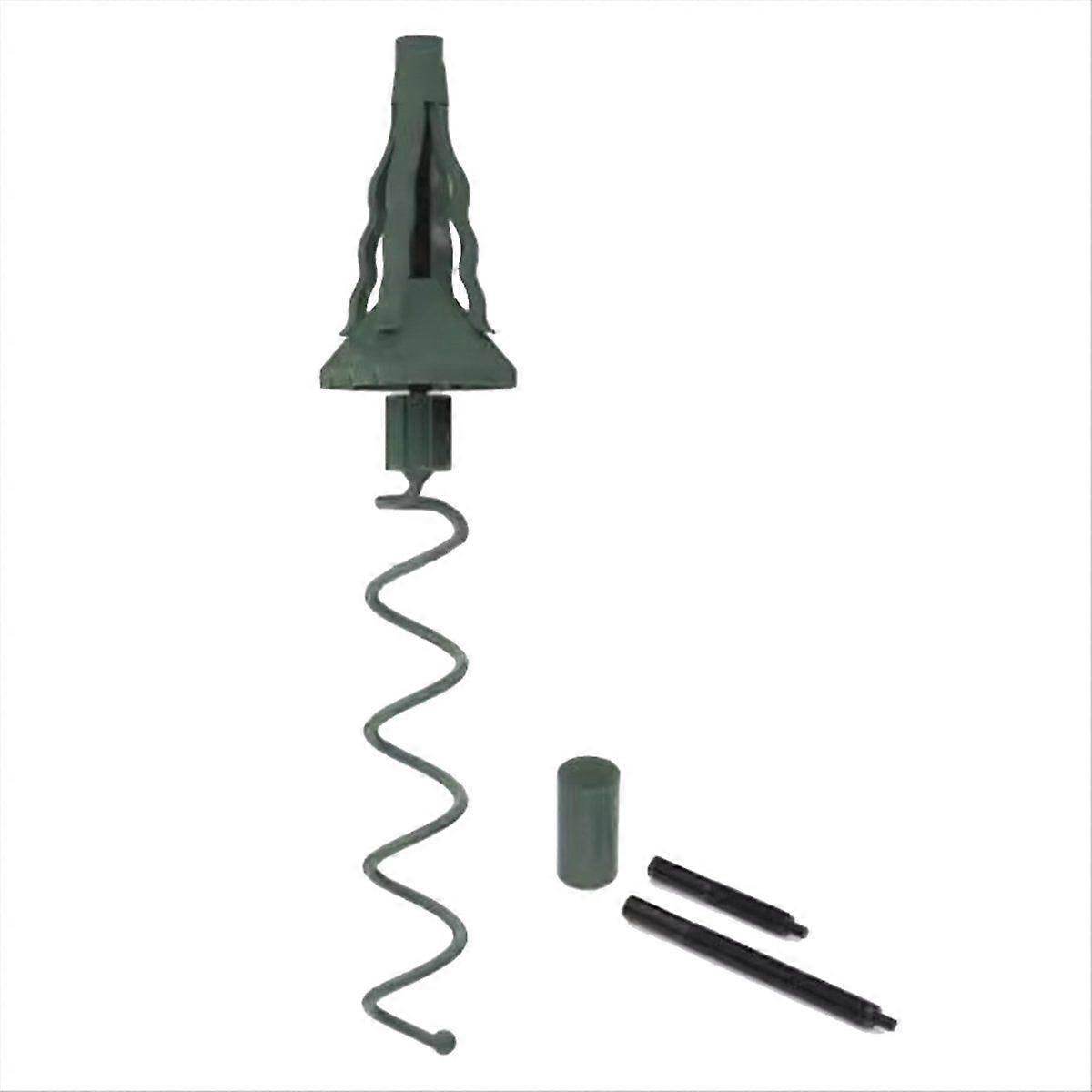 Christmas Tree-Topper Holder Universal Adjustable for Stabilizing and Supporting Top Decors Fits Various Treetops