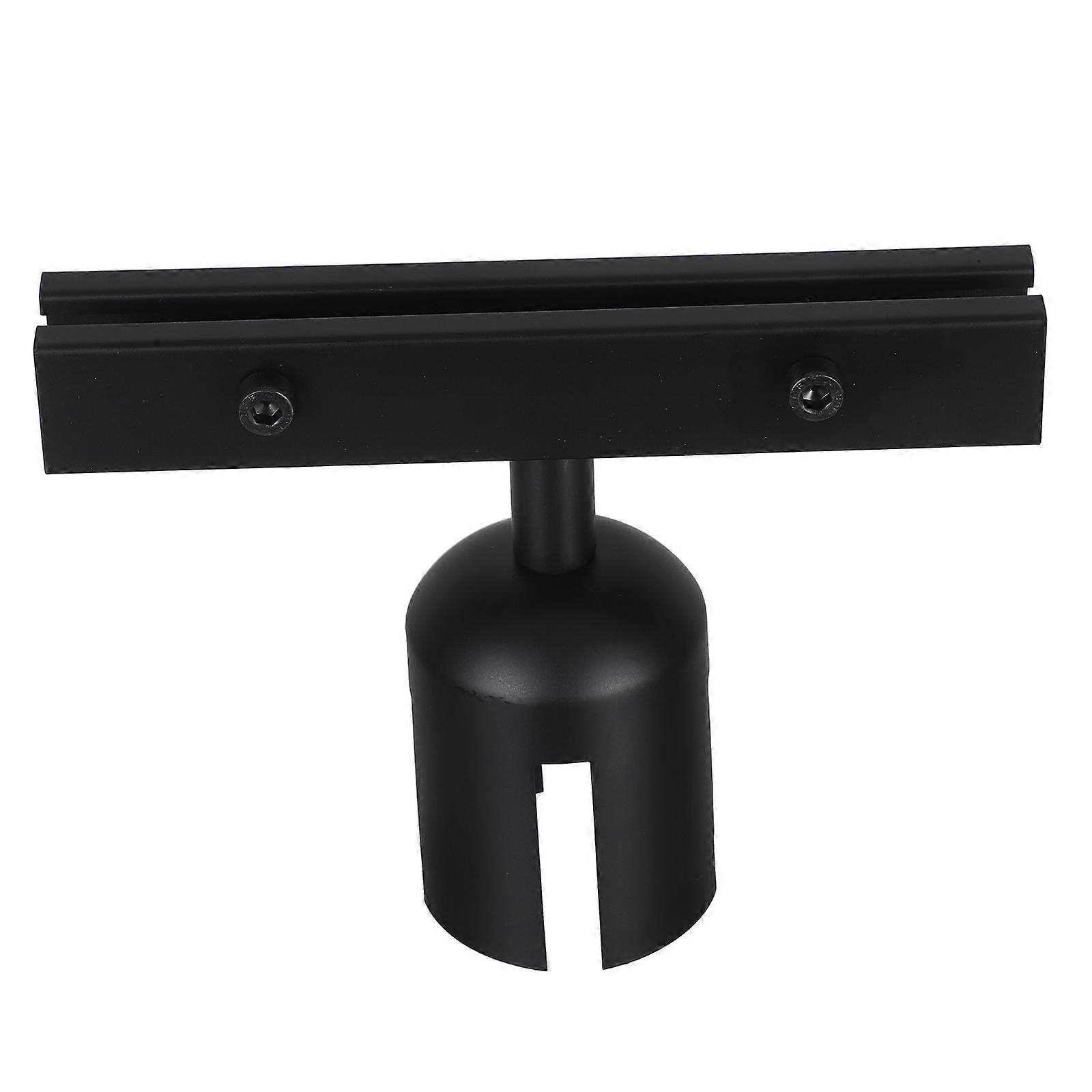 Durable Universal Sign Holder Stand for Trade Shows Black Frame