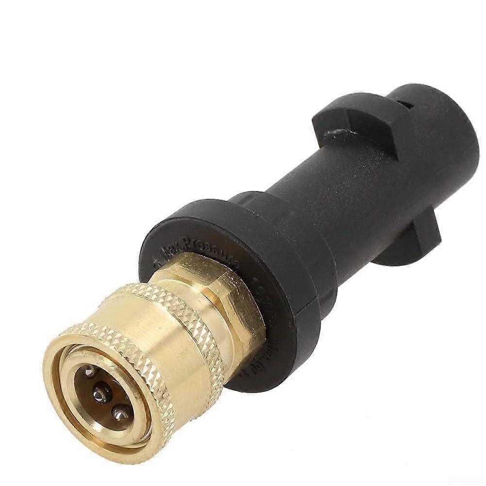 14mm Quick Connect Fitting For K2K7 Pressure Washer Compatible With K2 To K6 Series Nozzle Tips