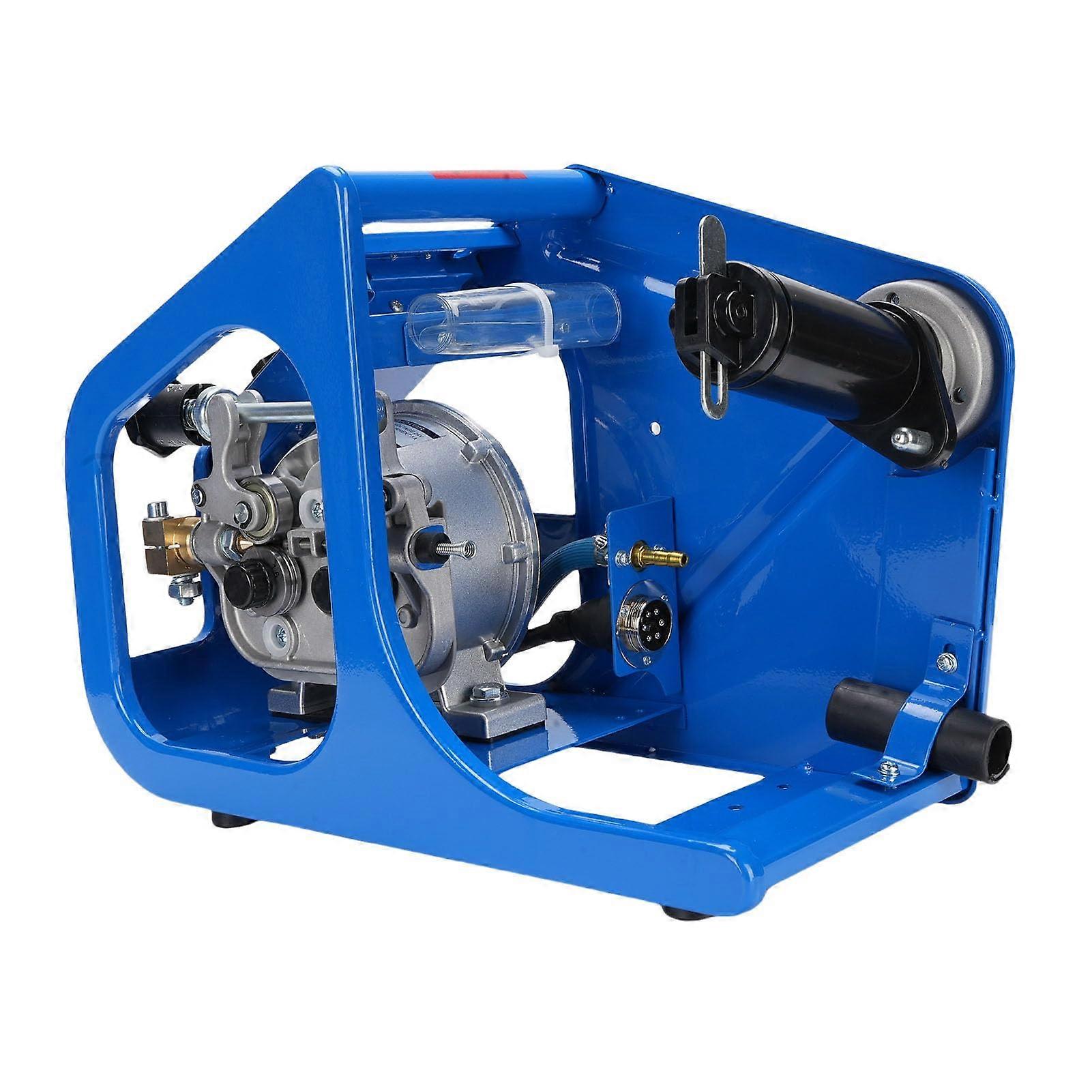 Double Drive Welding Wire Feeder 500A, 1.520 M/min Auto Wire Feeder For CO2/MAG Welder, Compatible With Wires