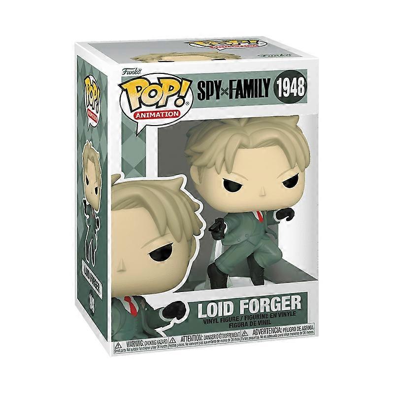 Spy x Family Funko Pop! Vinylfigur - Loid Forger Samlarobjekt