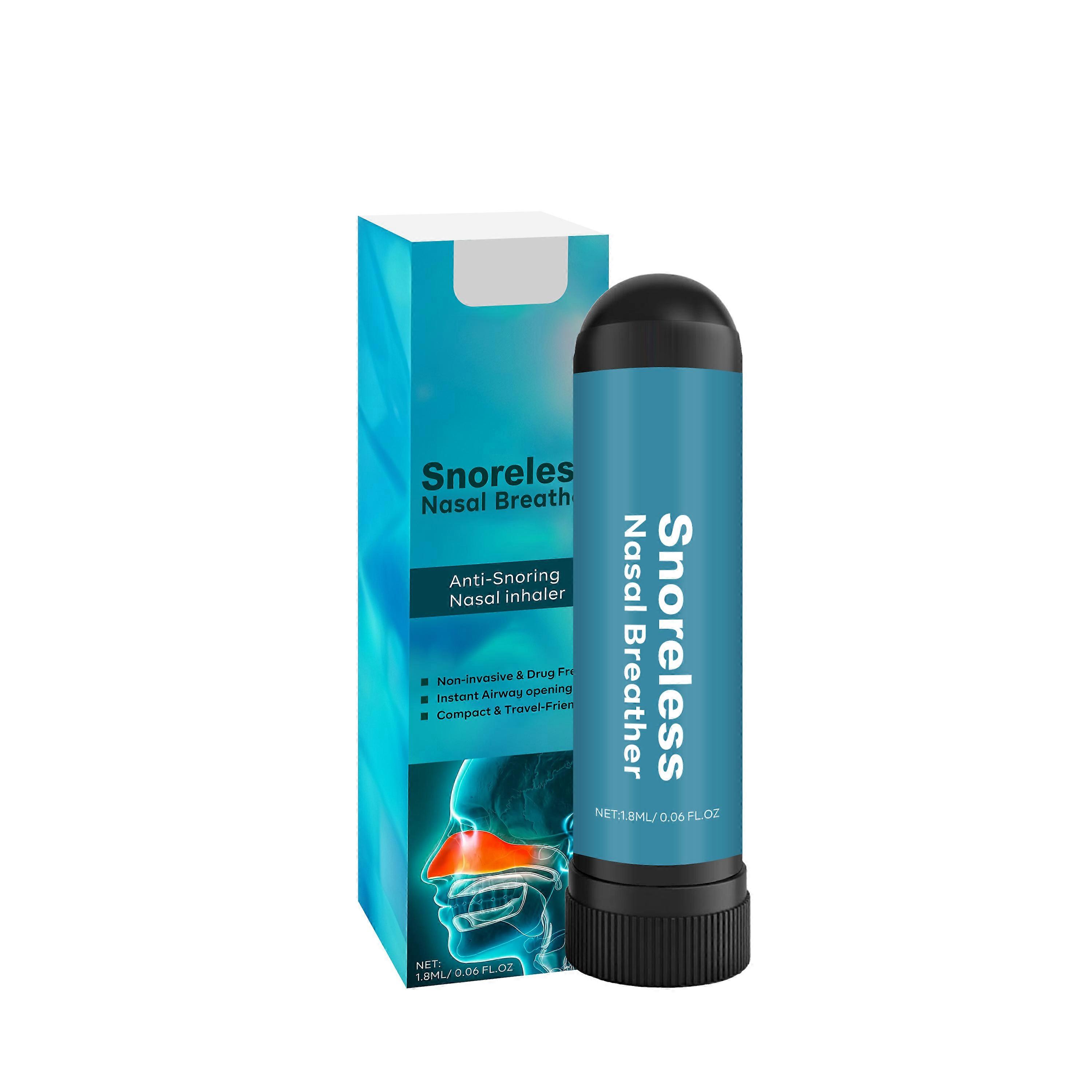 Sleep Nasal Care Device Cleans The Nose, Freshens The Air, And Provides Daily Care For Snoring, Ensuring A Comfortable Sleep At Night