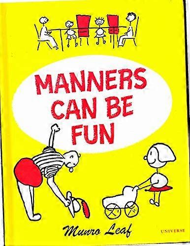 Manners Can Be Fun