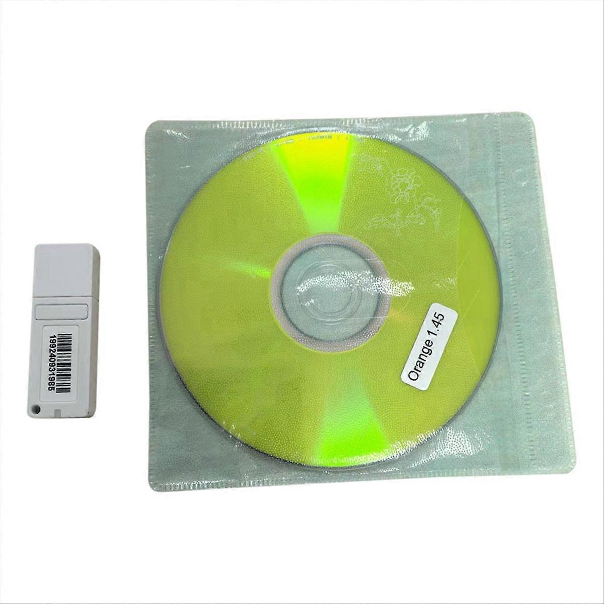 Orange5 V1.45 Software Dongle V1.45 Programming Software Add More License for FujitsuV9 RH850-IC RH8