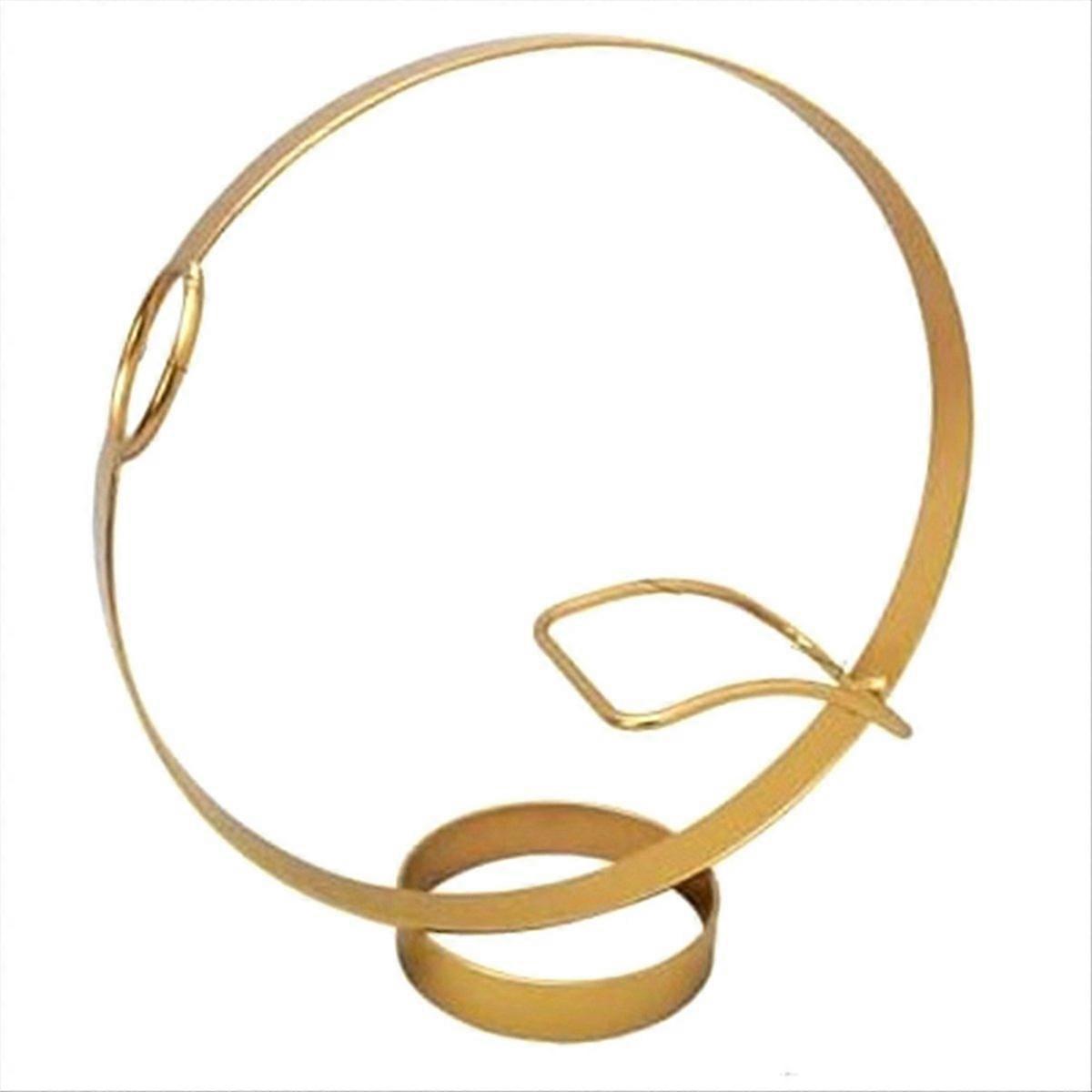 Wine Holder Stand for Tabletop&Countertop - Single Wine Bottle Stand