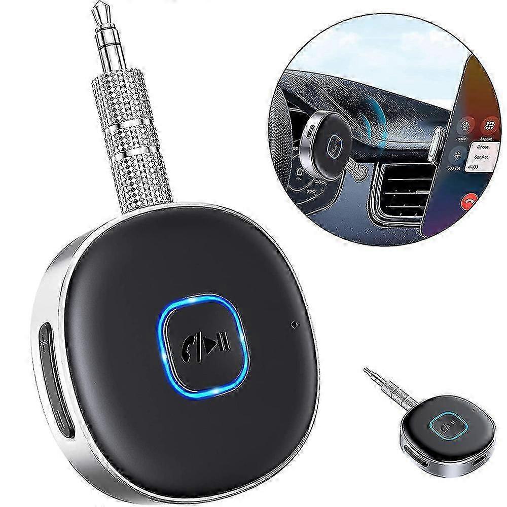 Bluetooth Adapter Aux Car Wireless Bluetooth 5.0 Audio Receiver Converter