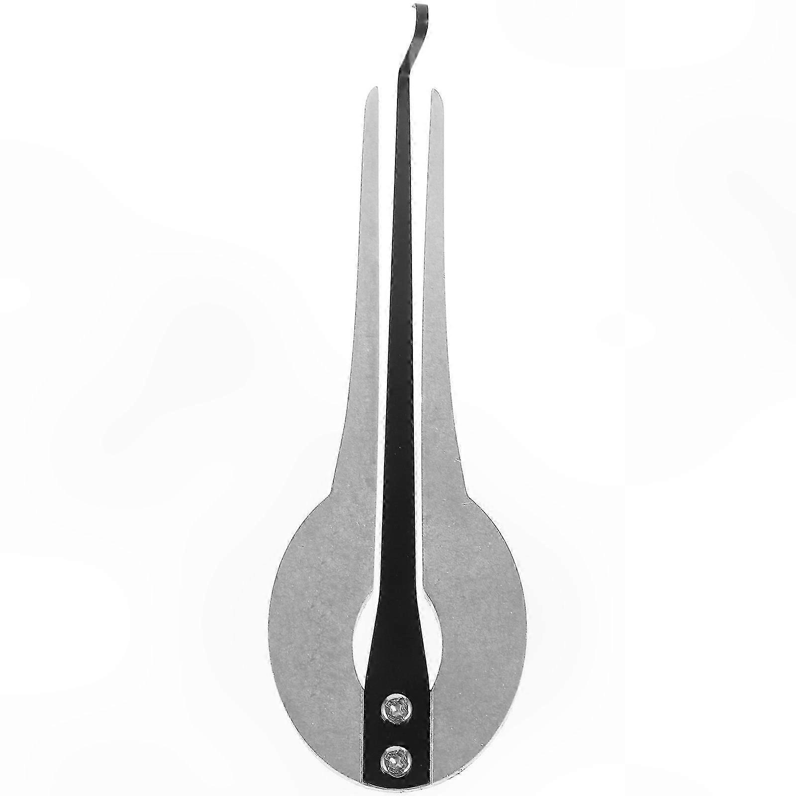 Handheld Classic Metal Jaw Harp for Melody Creation and Relaxation, Perfect for Music Enthusiasts and Entertainment