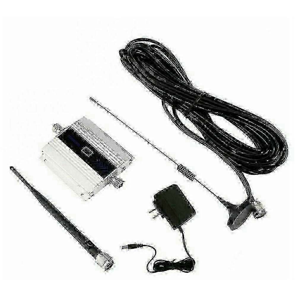 4G GSM Signalverstärker 900 MHz Repeater 2G 3G 4G Mobilfunkverstärker LTE DCS 1800 2100 Handy-Signalverstärker 68 dB Verstärkung hwy