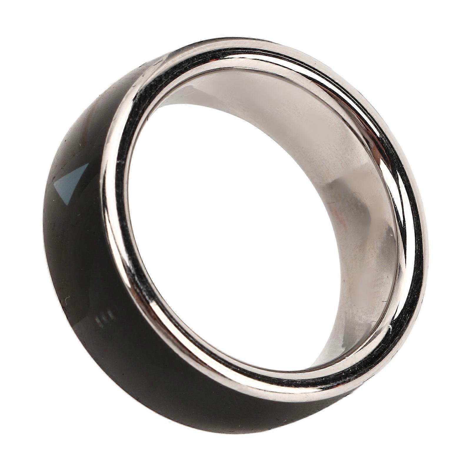 Bluetooth Remote Control Page Turner 10m Video Recording Remote Rechargeable Remote Scrolling Ring Clicker for Phone Tablet 60mm / 2.4in 