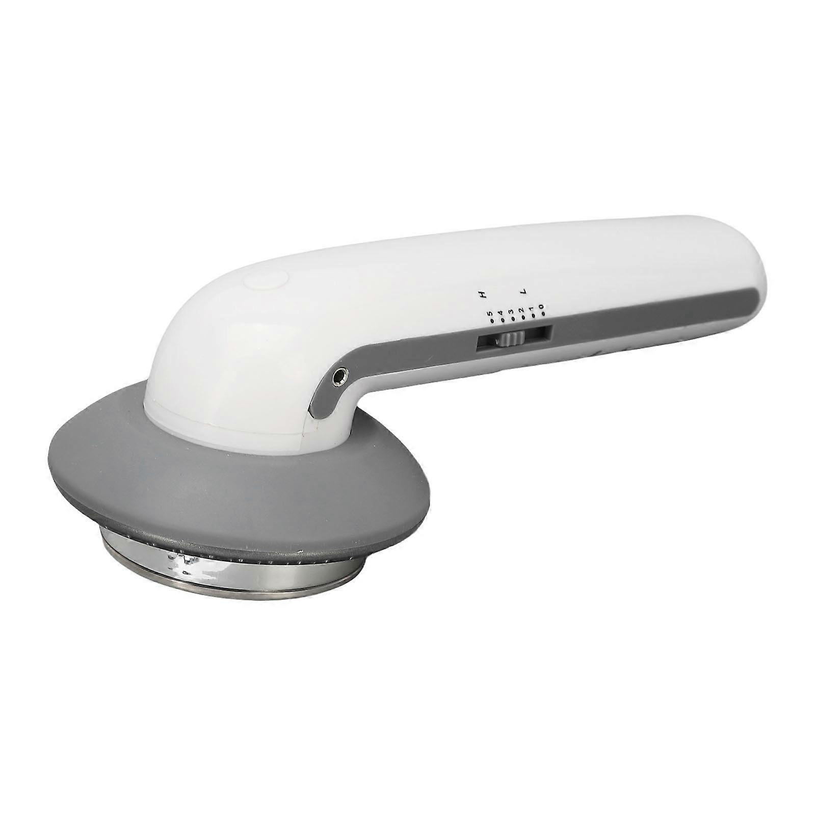 3 in 1 Handheld Body Slimming Machine High Frequency Microvibration 4 LED Lights Body Shaping Device 100‑240V UK Plug 